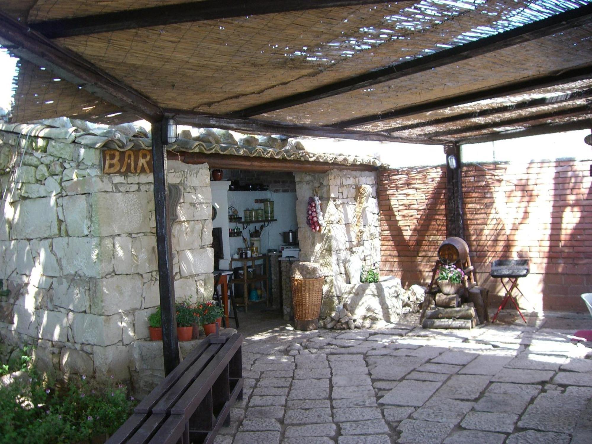 Il Varo A Mare Punta Braccetto Exterior foto